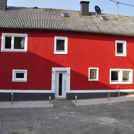 Pension Schwedenkreuz Reimerath Kültér fotó