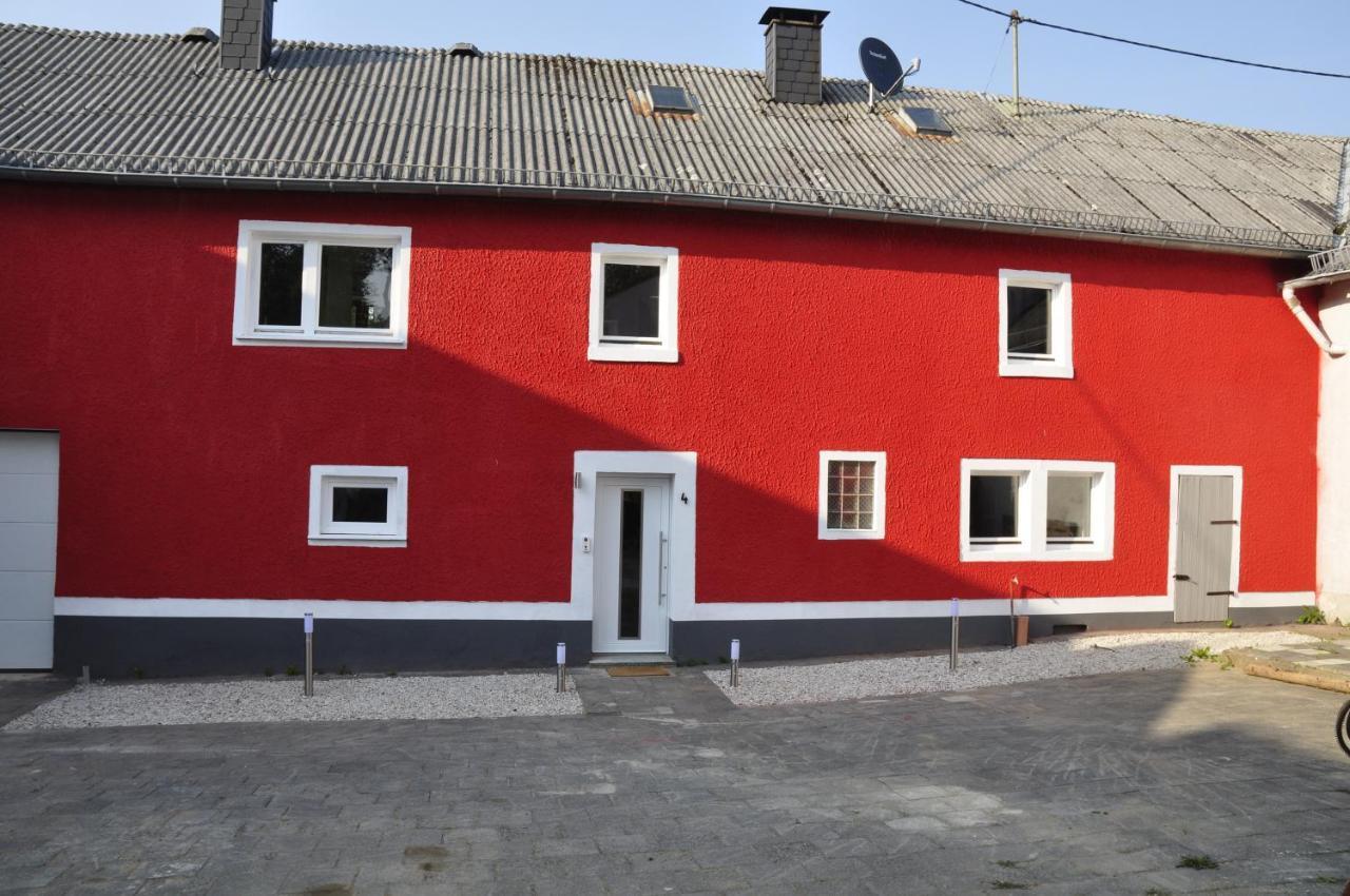 Pension Schwedenkreuz Reimerath Kültér fotó